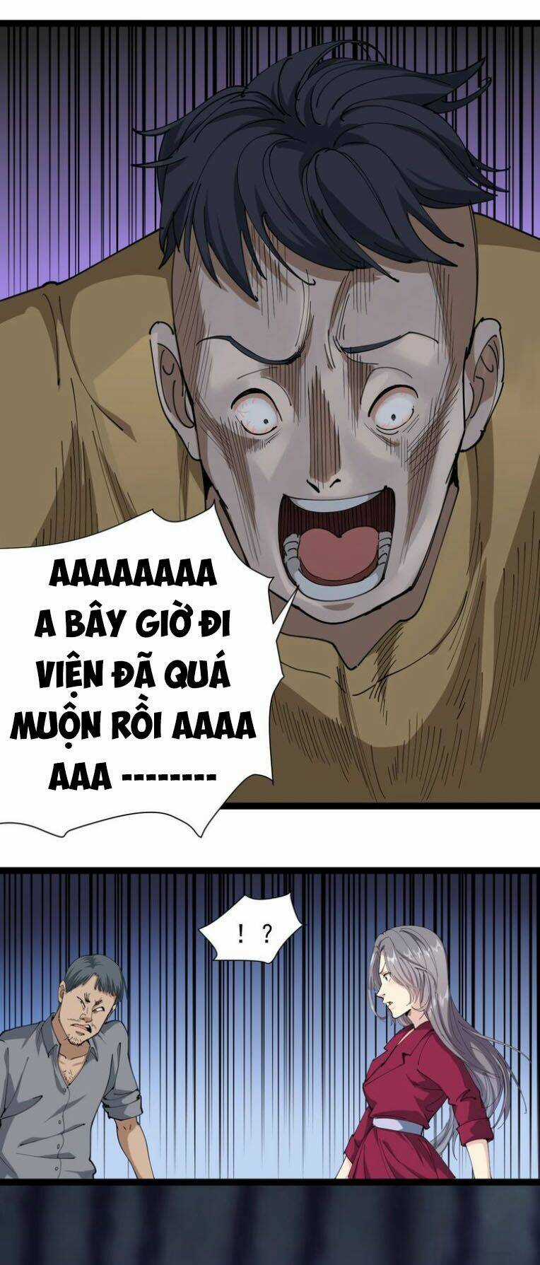 Hồi Xuân Tiểu Độc Y Chapter 19 trang 8