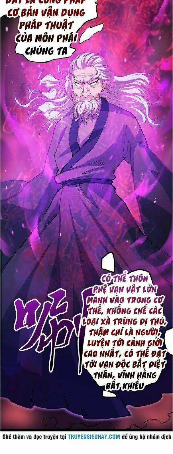 Hồi Xuân Tiểu Độc Y Chapter 2 trang 12