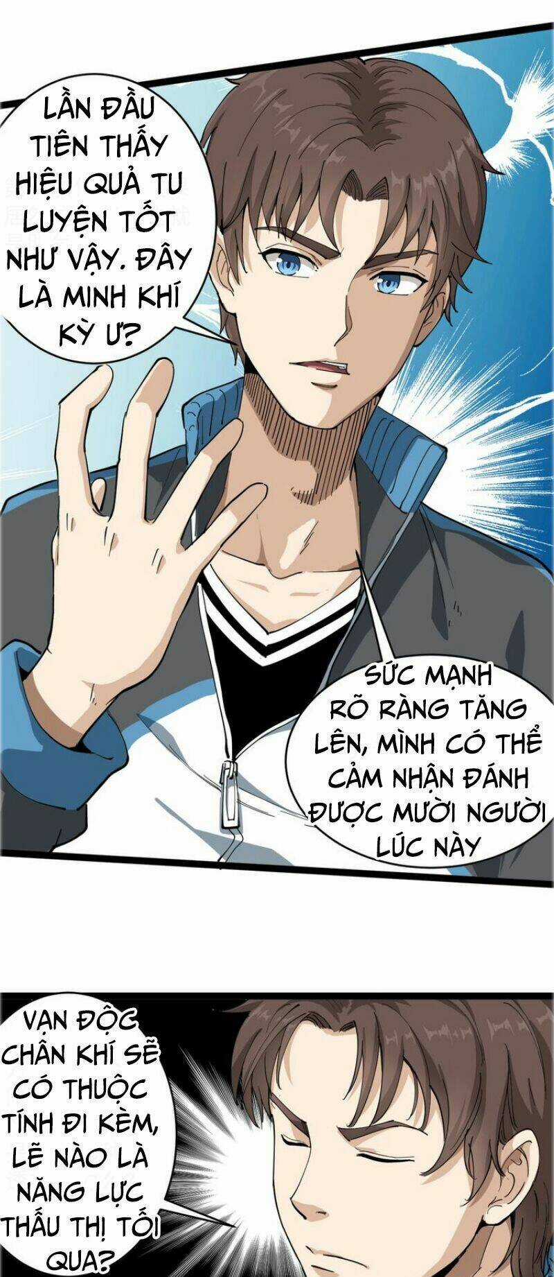 Hồi Xuân Tiểu Độc Y Chapter 2 trang 19