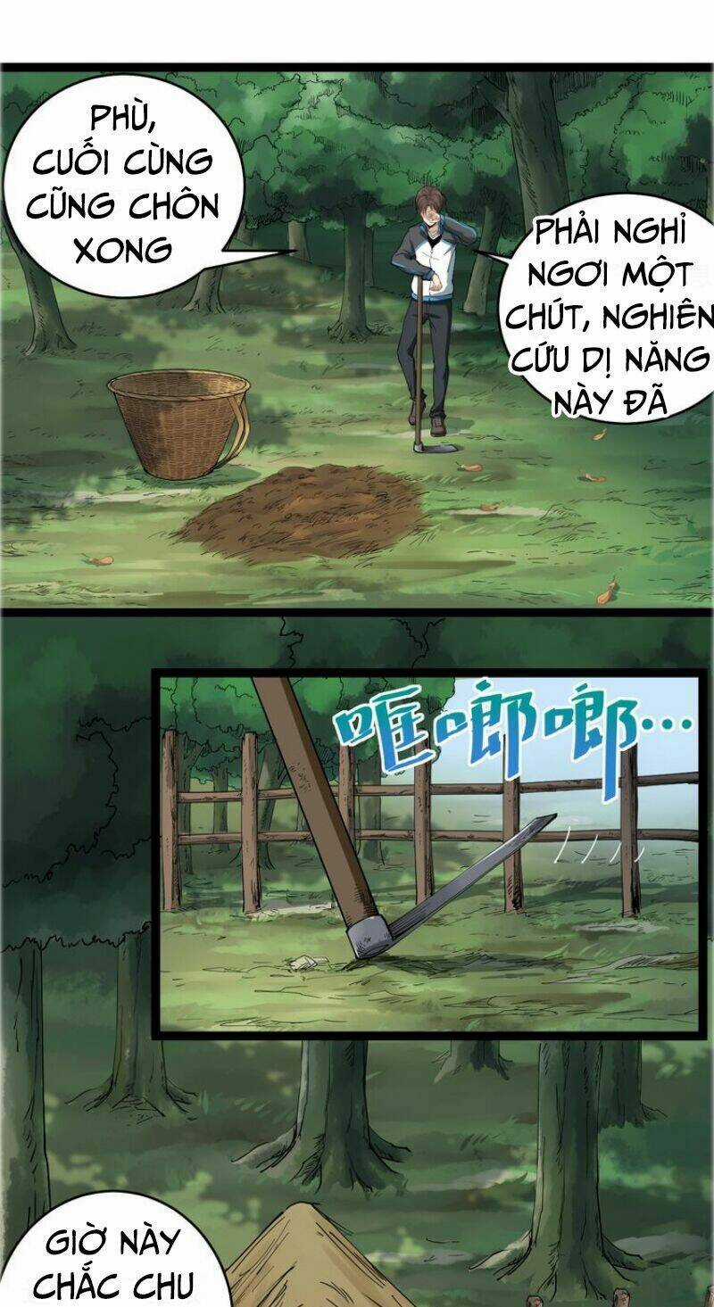 Hồi Xuân Tiểu Độc Y Chapter 2 trang 2