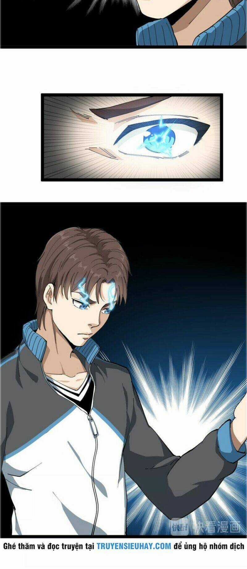 Hồi Xuân Tiểu Độc Y Chapter 2 trang 20