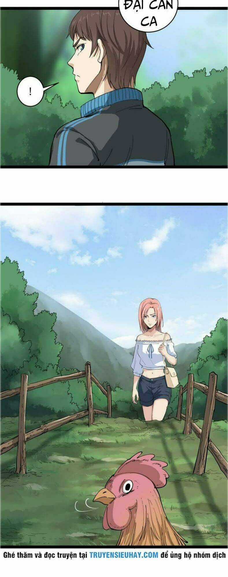 Hồi Xuân Tiểu Độc Y Chapter 2 trang 22