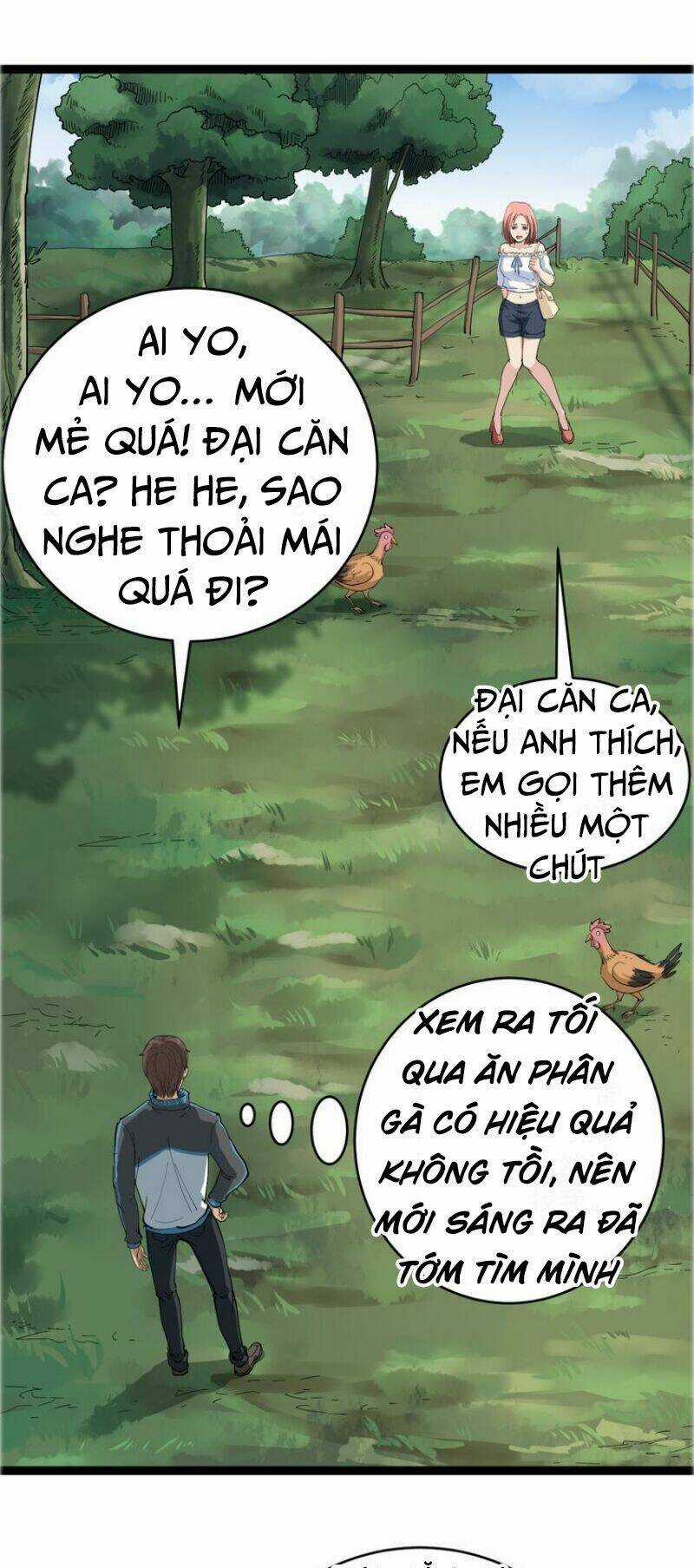 Hồi Xuân Tiểu Độc Y Chapter 2 trang 23