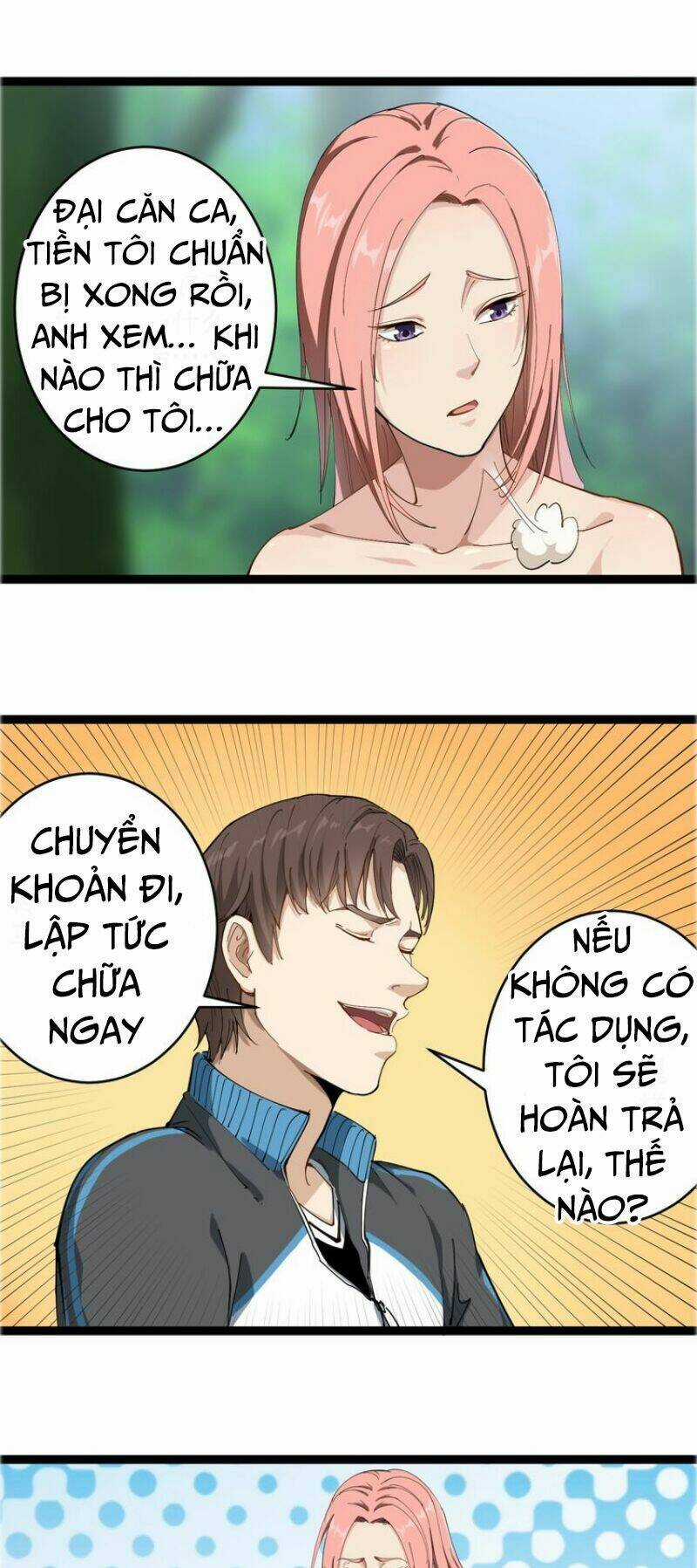 Hồi Xuân Tiểu Độc Y Chapter 2 trang 25