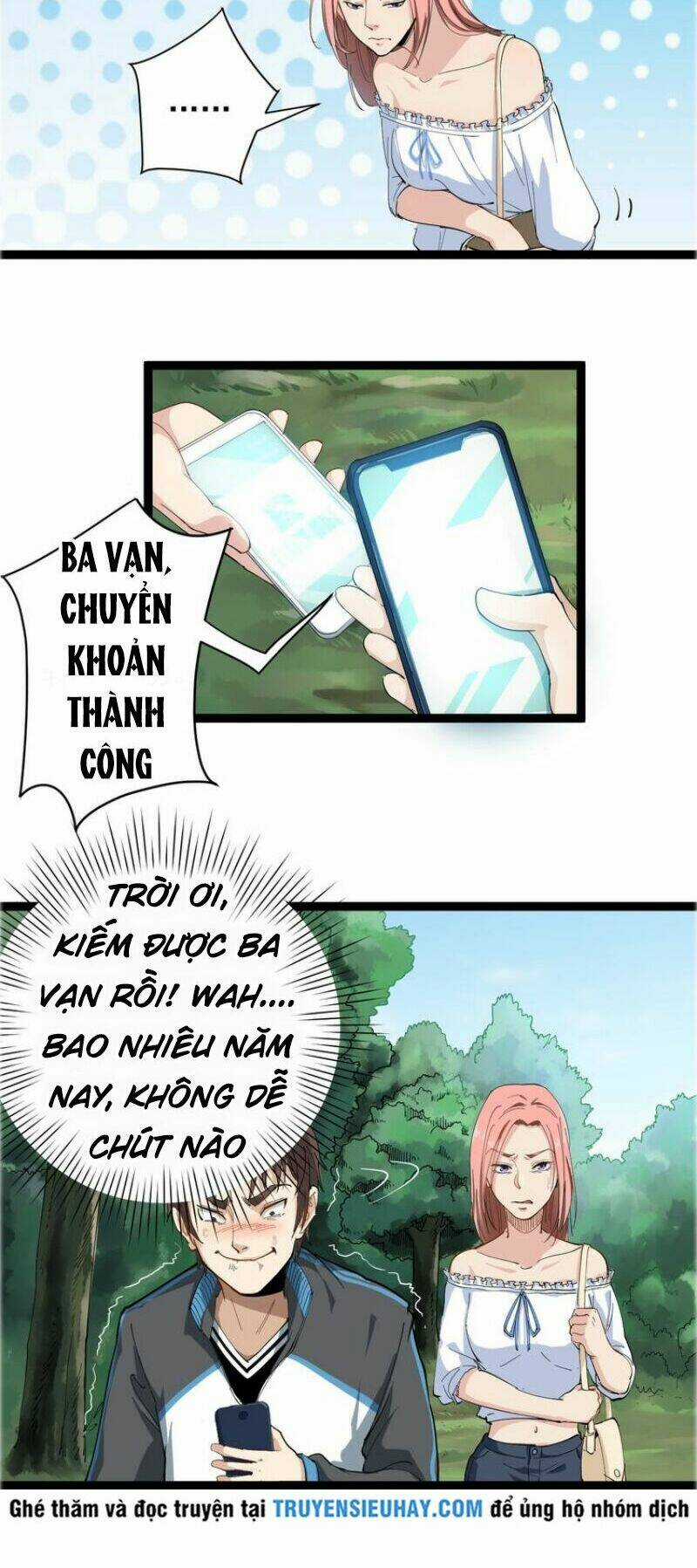 Hồi Xuân Tiểu Độc Y Chapter 2 trang 26