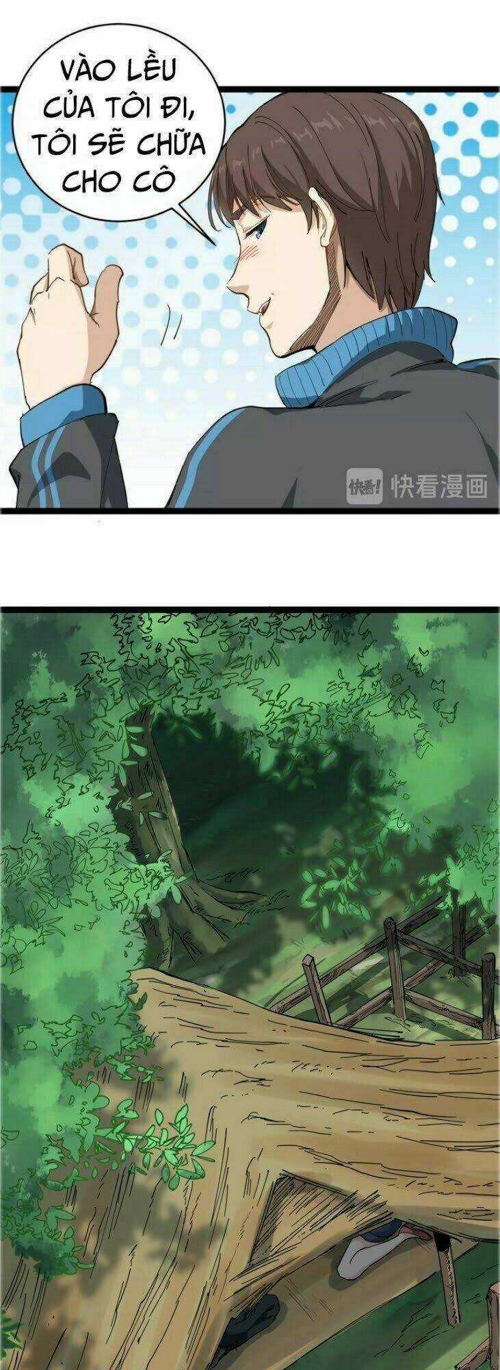 Hồi Xuân Tiểu Độc Y Chapter 2 trang 27