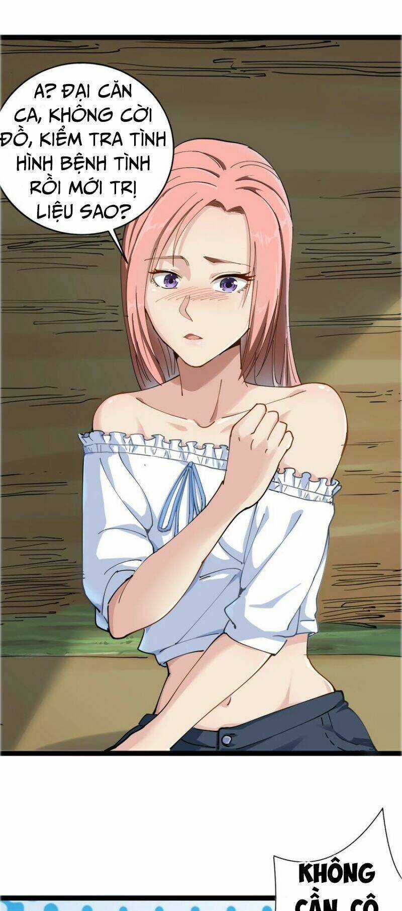 Hồi Xuân Tiểu Độc Y Chapter 2 trang 30