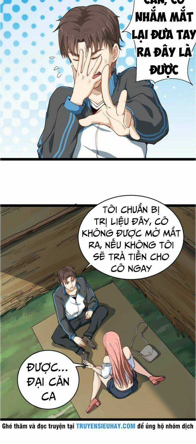 Hồi Xuân Tiểu Độc Y Chapter 2 trang 31