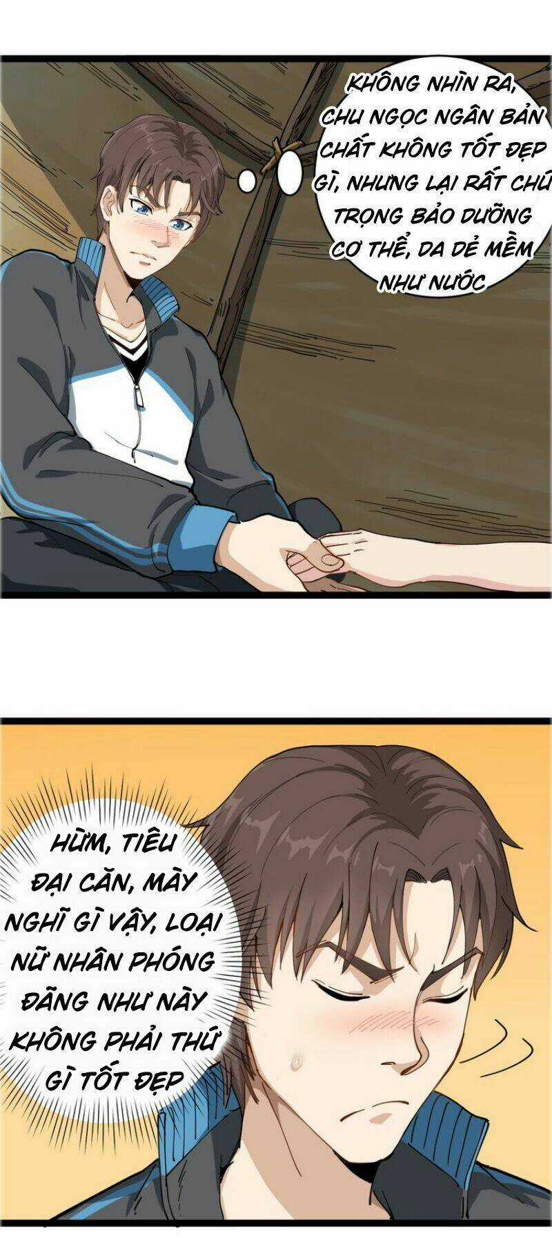 Hồi Xuân Tiểu Độc Y Chapter 2 trang 32