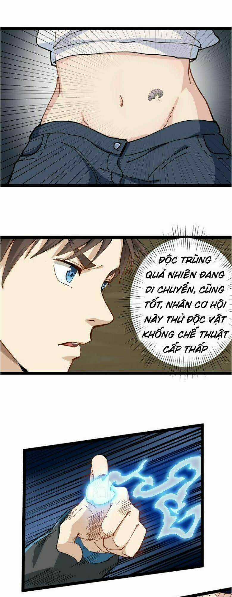 Hồi Xuân Tiểu Độc Y Chapter 2 trang 34