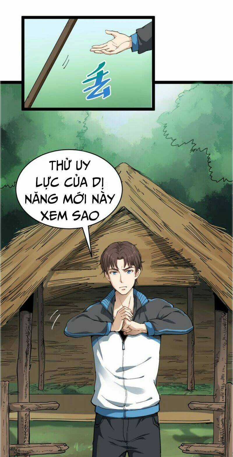 Hồi Xuân Tiểu Độc Y Chapter 2 trang 4