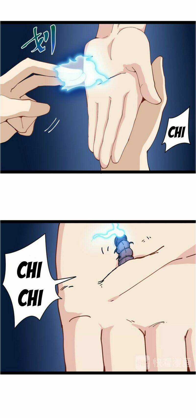 Hồi Xuân Tiểu Độc Y Chapter 2 trang 40