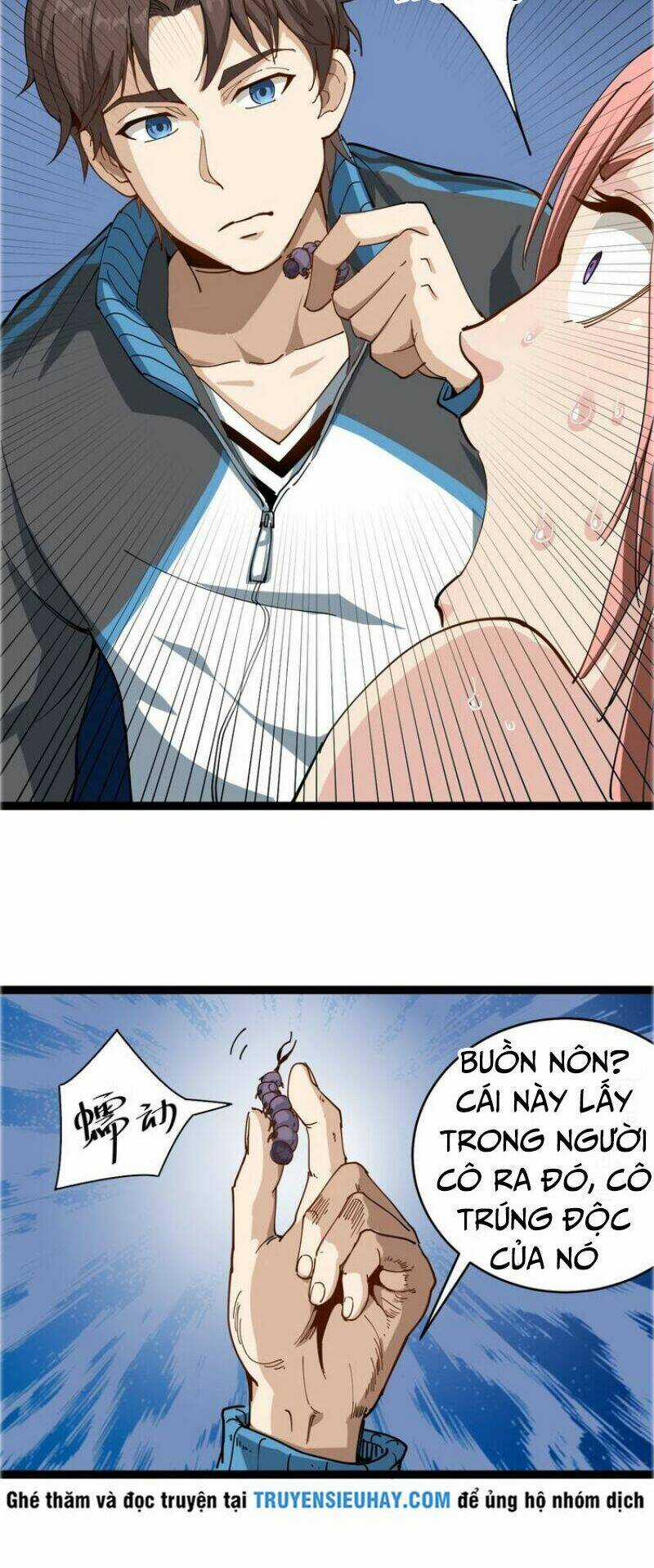 Hồi Xuân Tiểu Độc Y Chapter 2 trang 43