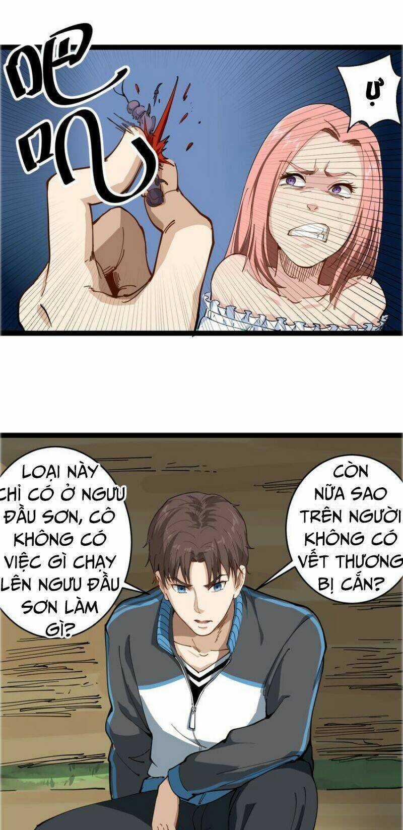 Hồi Xuân Tiểu Độc Y Chapter 2 trang 44