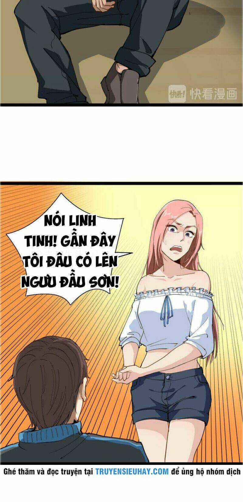 Hồi Xuân Tiểu Độc Y Chapter 2 trang 45