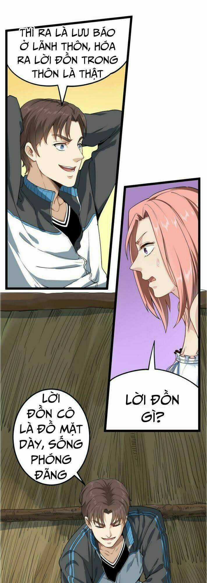 Hồi Xuân Tiểu Độc Y Chapter 2 trang 48