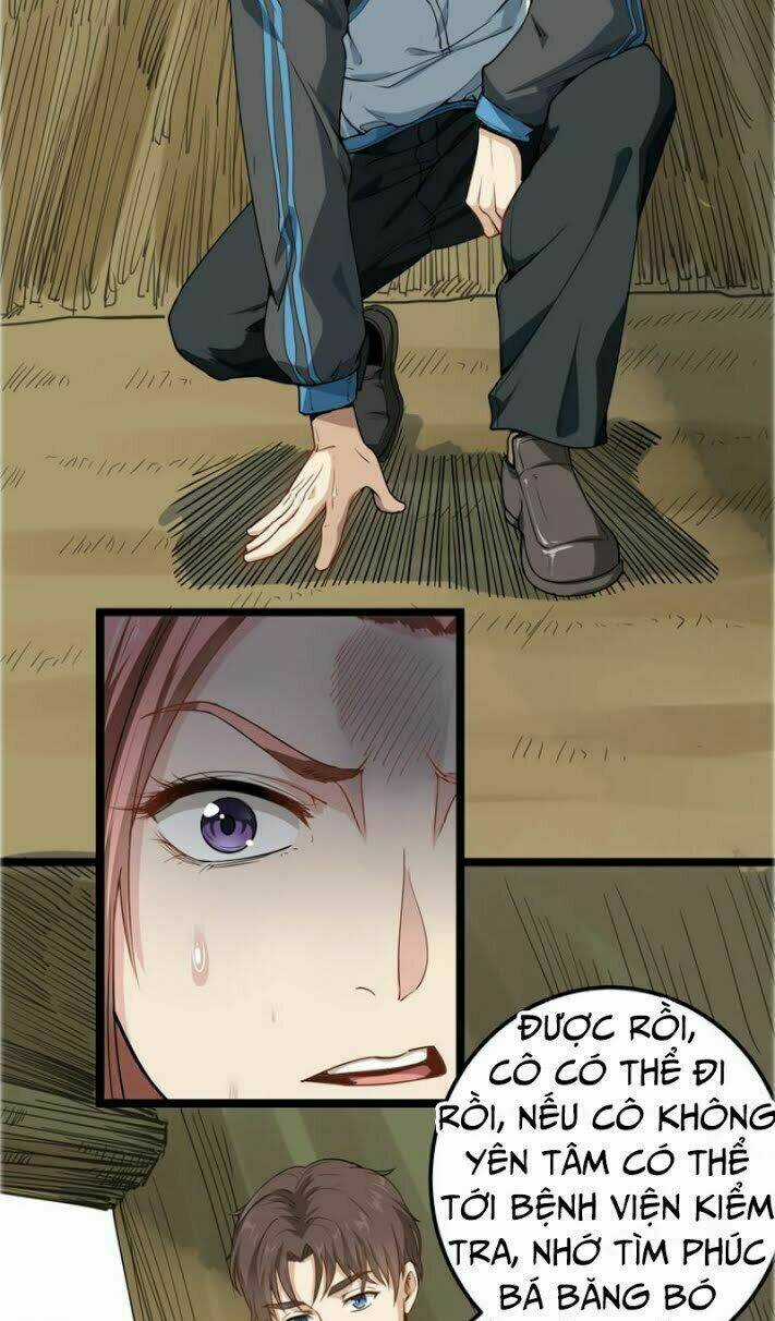 Hồi Xuân Tiểu Độc Y Chapter 2 trang 49