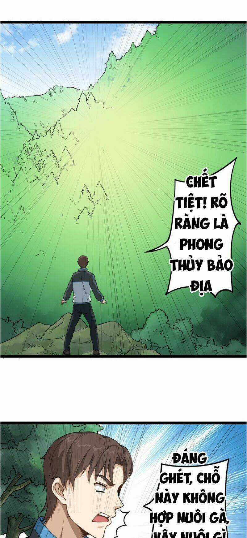 Hồi Xuân Tiểu Độc Y Chapter 2 trang 57