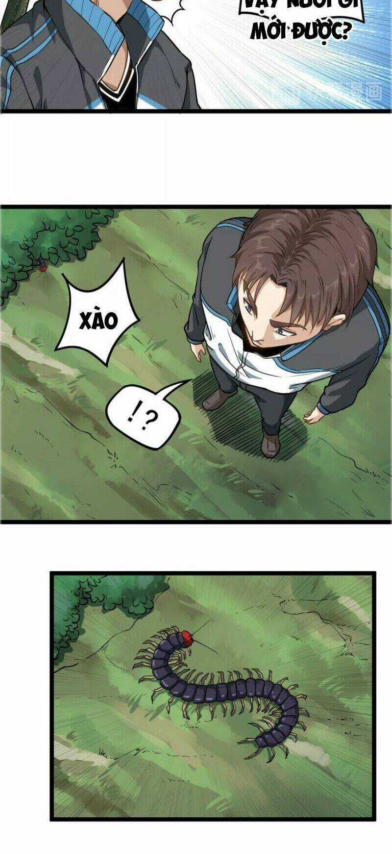 Hồi Xuân Tiểu Độc Y Chapter 2 trang 58