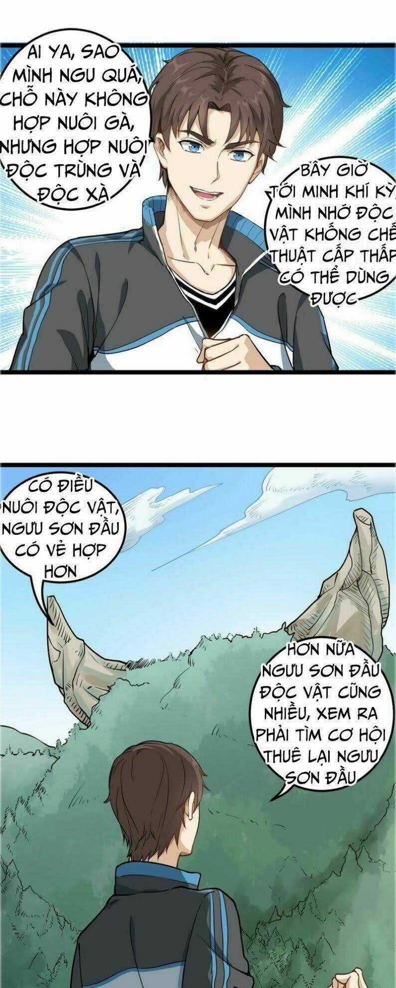 Hồi Xuân Tiểu Độc Y Chapter 2 trang 59