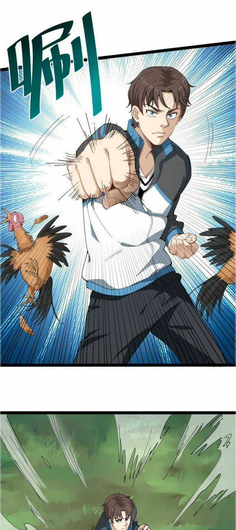 Hồi Xuân Tiểu Độc Y Chapter 2 trang 6