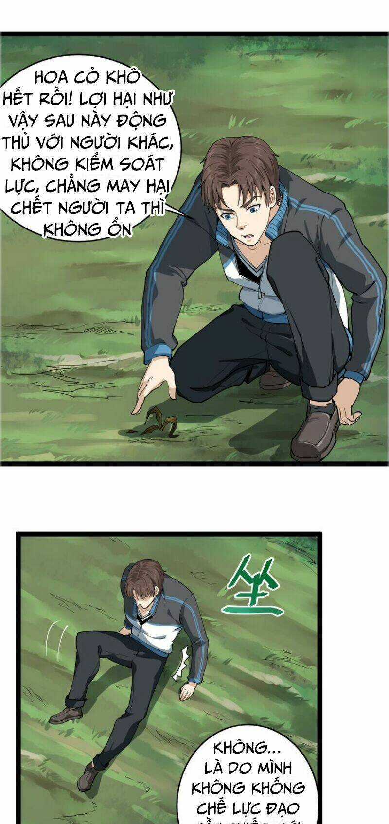 Hồi Xuân Tiểu Độc Y Chapter 2 trang 8