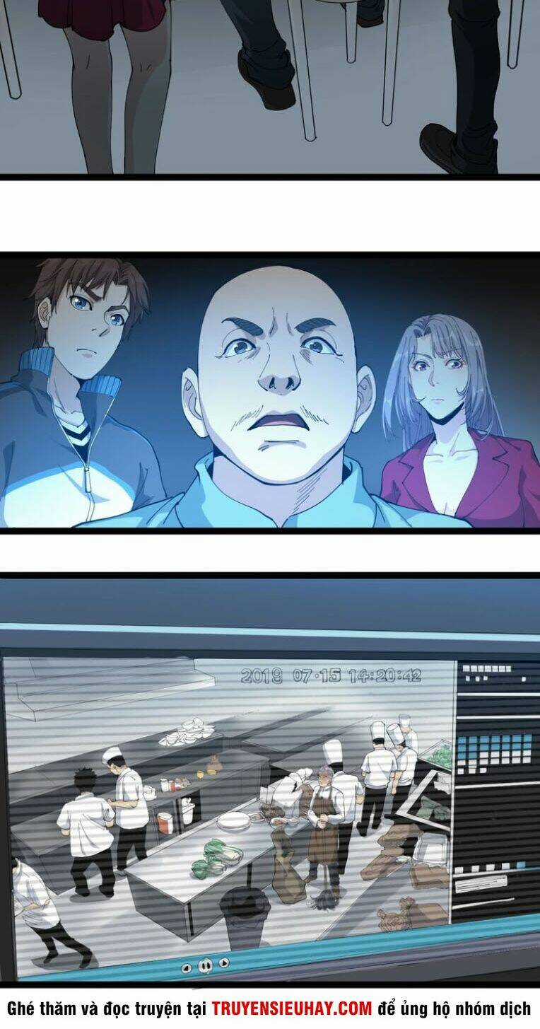 Hồi Xuân Tiểu Độc Y Chapter 20 trang 11