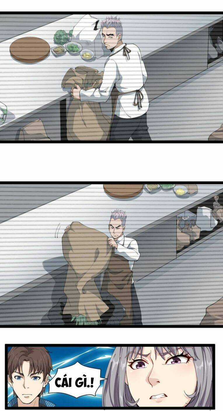 Hồi Xuân Tiểu Độc Y Chapter 20 trang 12