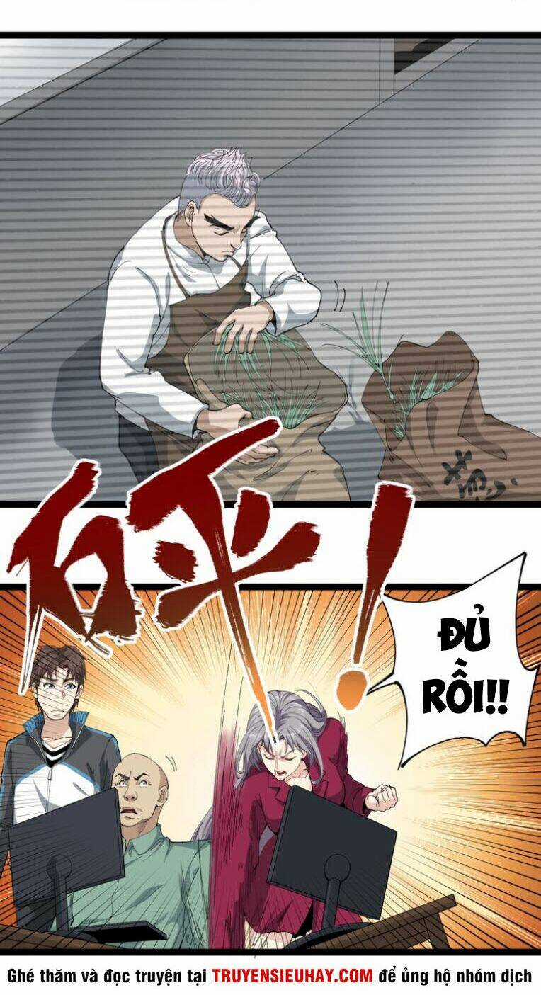 Hồi Xuân Tiểu Độc Y Chapter 20 trang 13