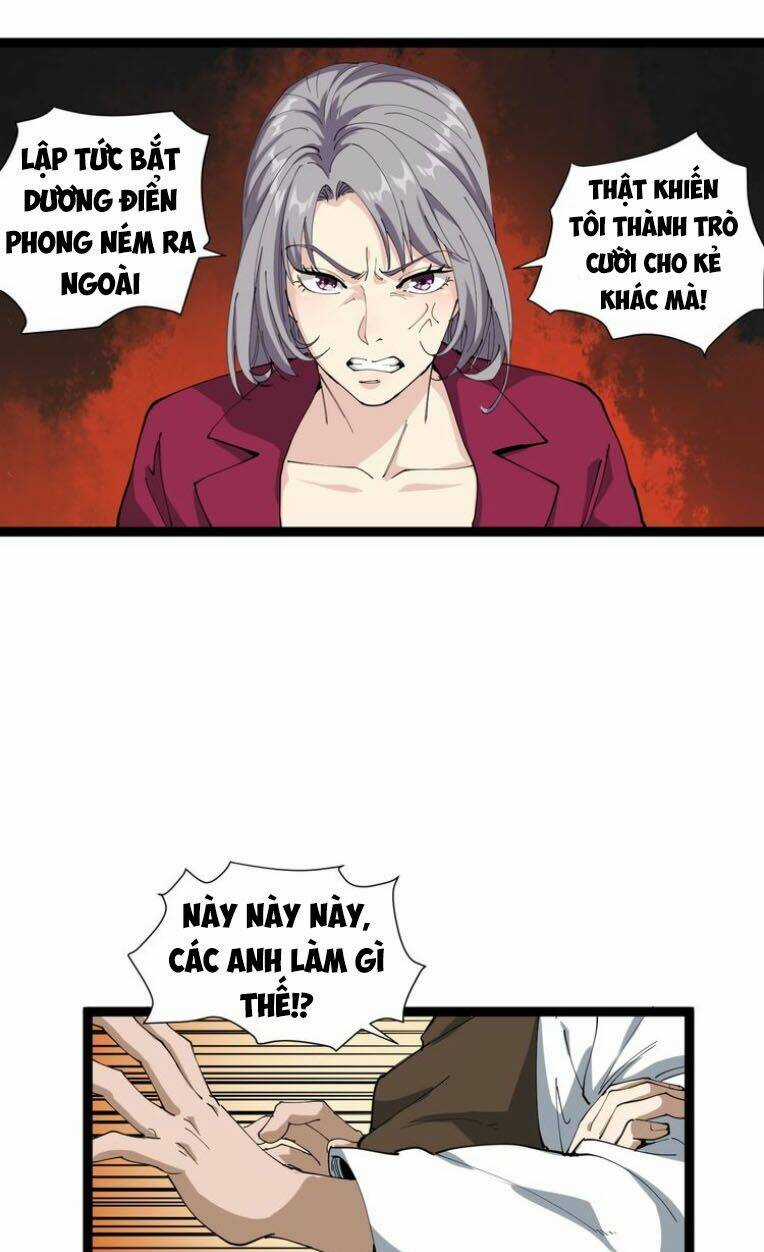 Hồi Xuân Tiểu Độc Y Chapter 20 trang 14