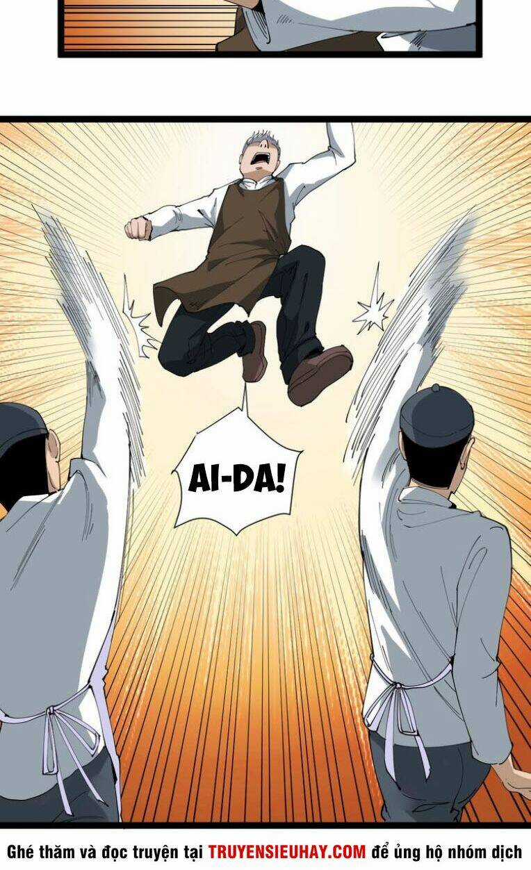 Hồi Xuân Tiểu Độc Y Chapter 20 trang 15