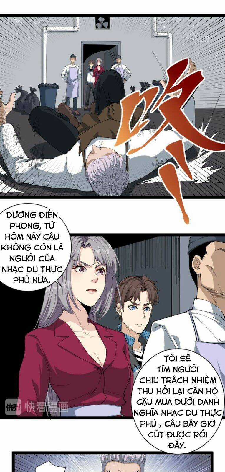 Hồi Xuân Tiểu Độc Y Chapter 20 trang 16