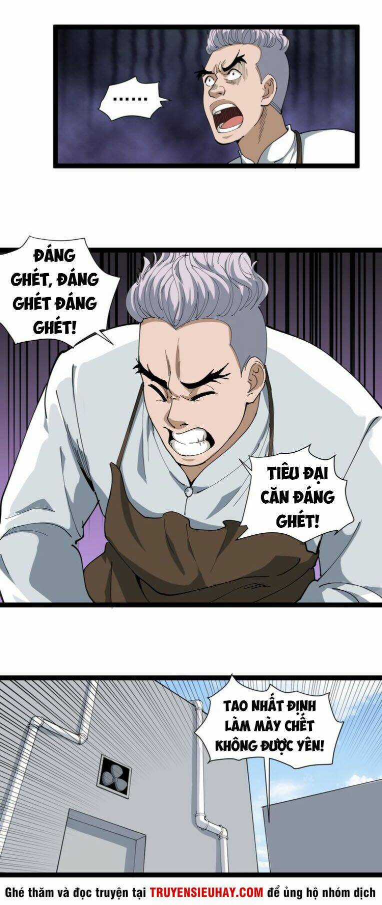 Hồi Xuân Tiểu Độc Y Chapter 20 trang 18