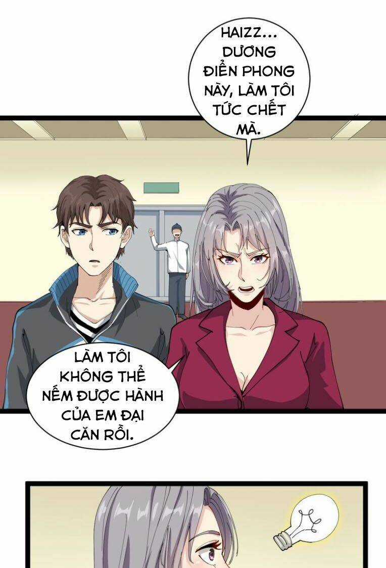 Hồi Xuân Tiểu Độc Y Chapter 20 trang 19