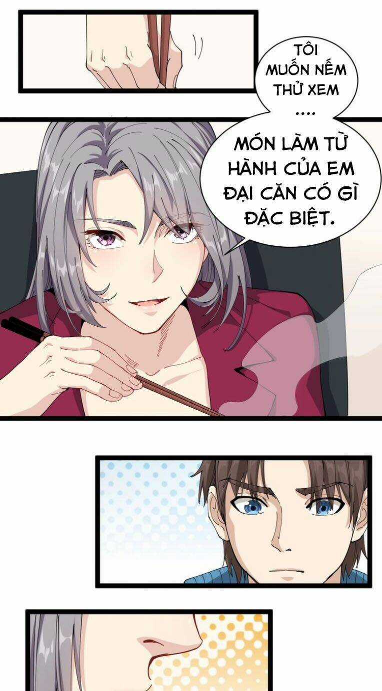 Hồi Xuân Tiểu Độc Y Chapter 20 trang 2