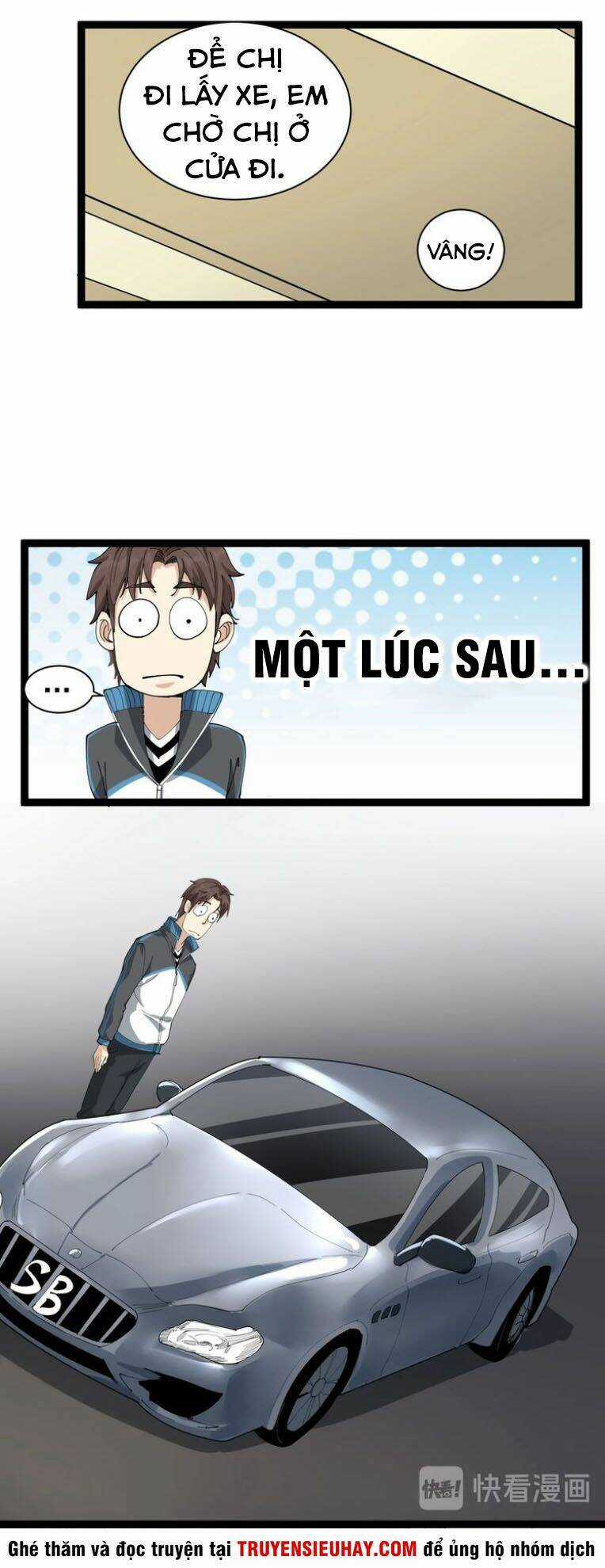 Hồi Xuân Tiểu Độc Y Chapter 20 trang 21