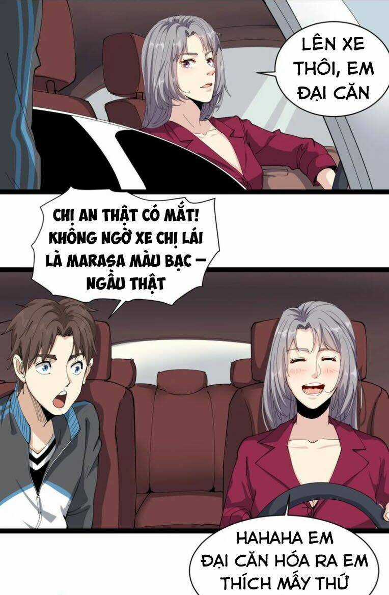 Hồi Xuân Tiểu Độc Y Chapter 20 trang 22