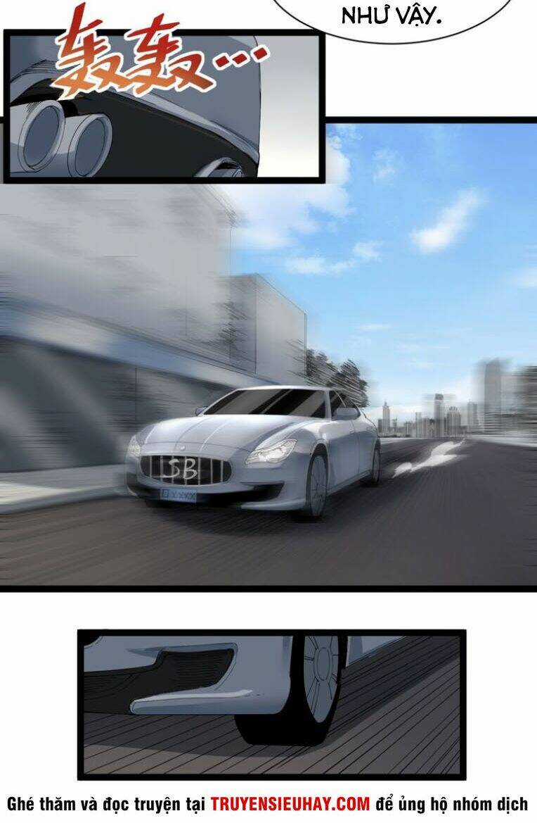 Hồi Xuân Tiểu Độc Y Chapter 20 trang 23