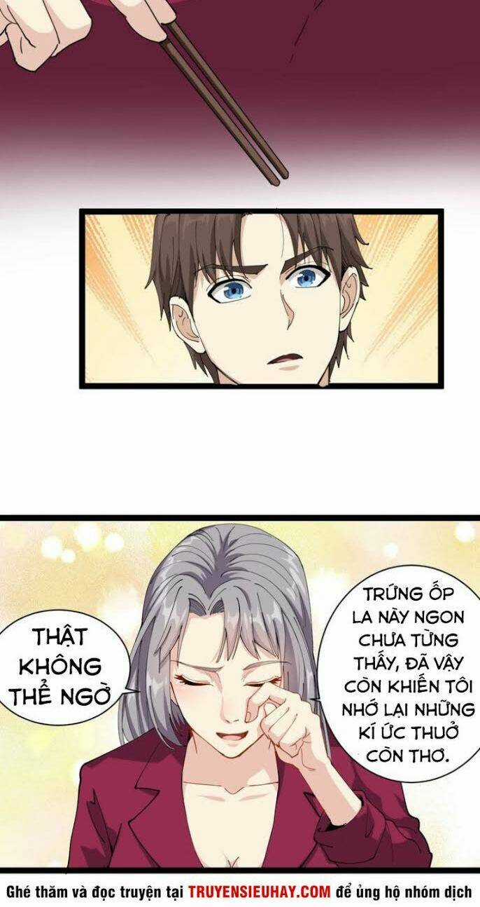 Hồi Xuân Tiểu Độc Y Chapter 20 trang 37