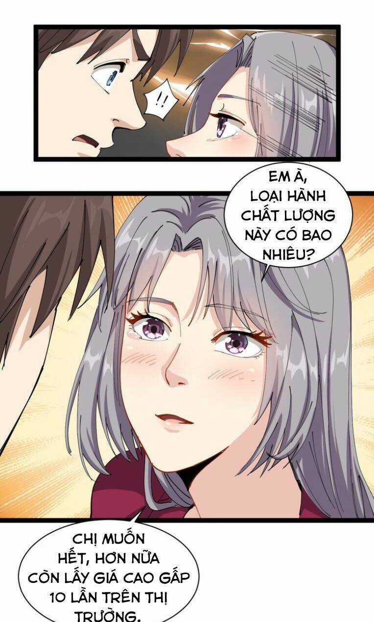 Hồi Xuân Tiểu Độc Y Chapter 20 trang 38