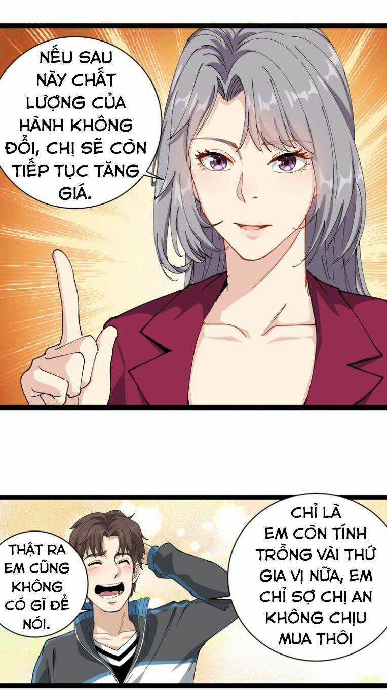 Hồi Xuân Tiểu Độc Y Chapter 20 trang 40