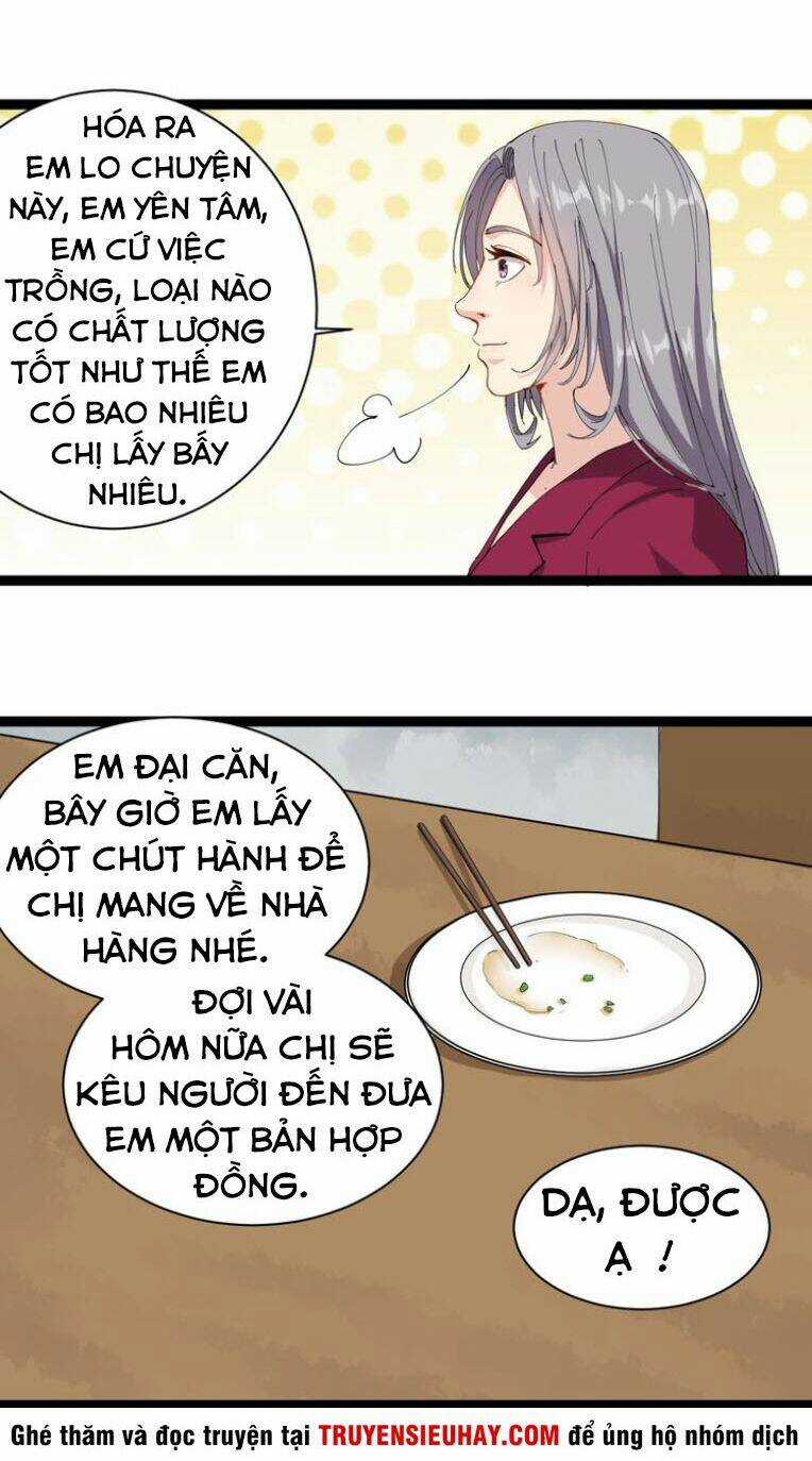 Hồi Xuân Tiểu Độc Y Chapter 20 trang 41