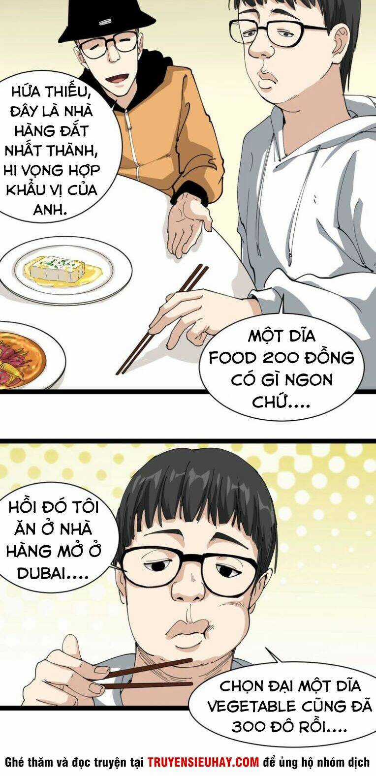 Hồi Xuân Tiểu Độc Y Chapter 20 trang 45