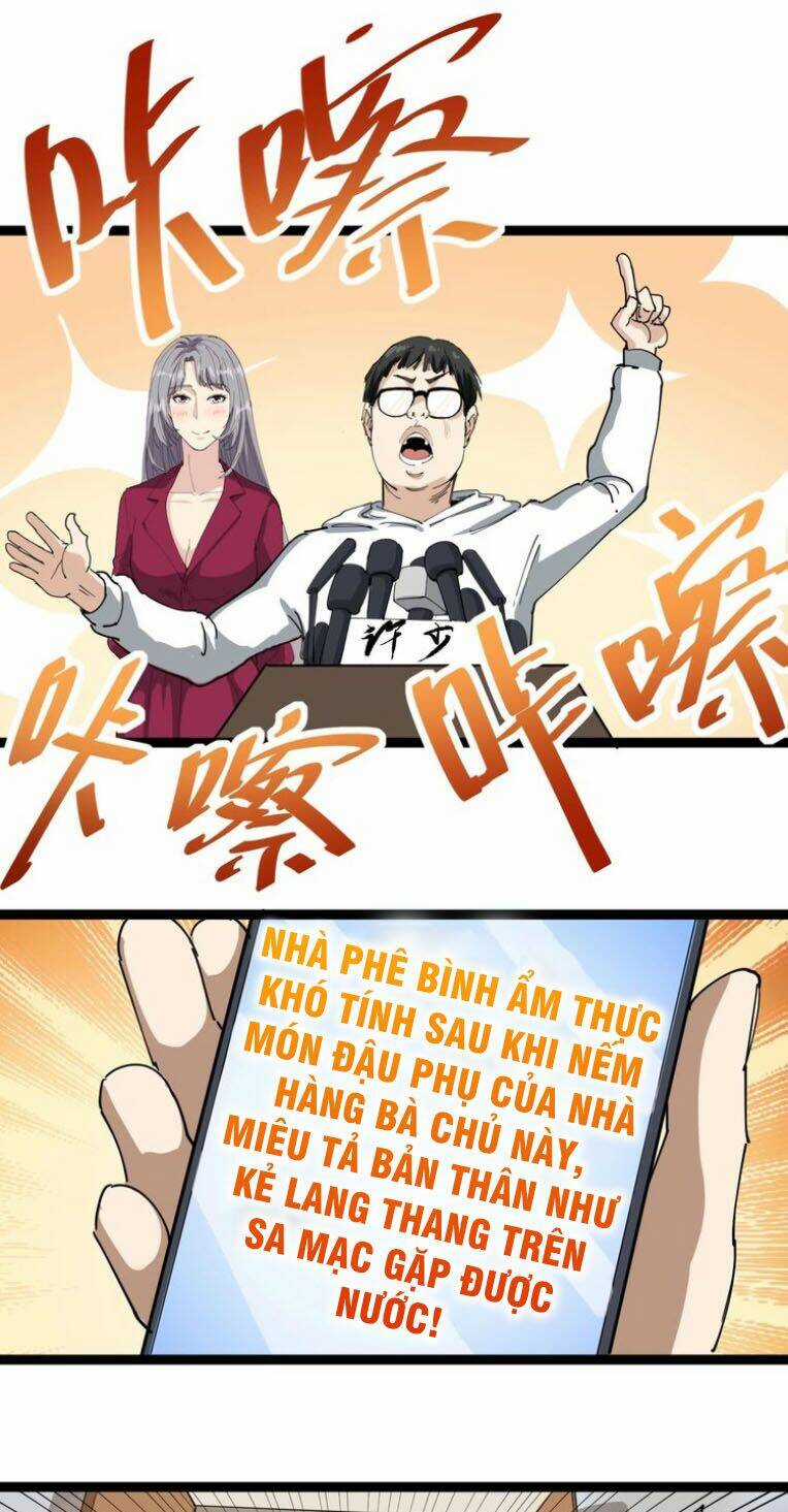 Hồi Xuân Tiểu Độc Y Chapter 20 trang 48