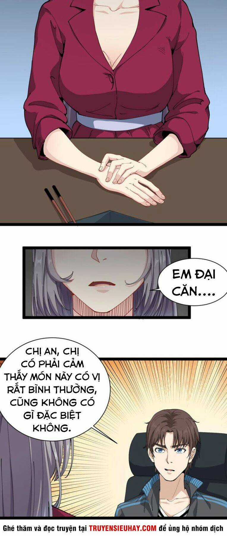 Hồi Xuân Tiểu Độc Y Chapter 20 trang 5