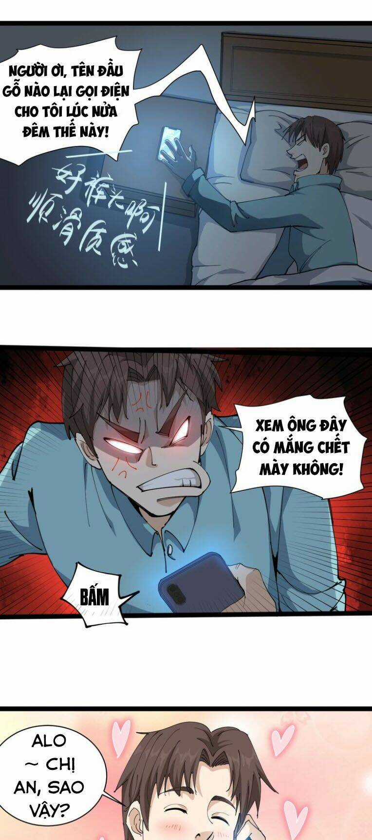 Hồi Xuân Tiểu Độc Y Chapter 20 trang 52