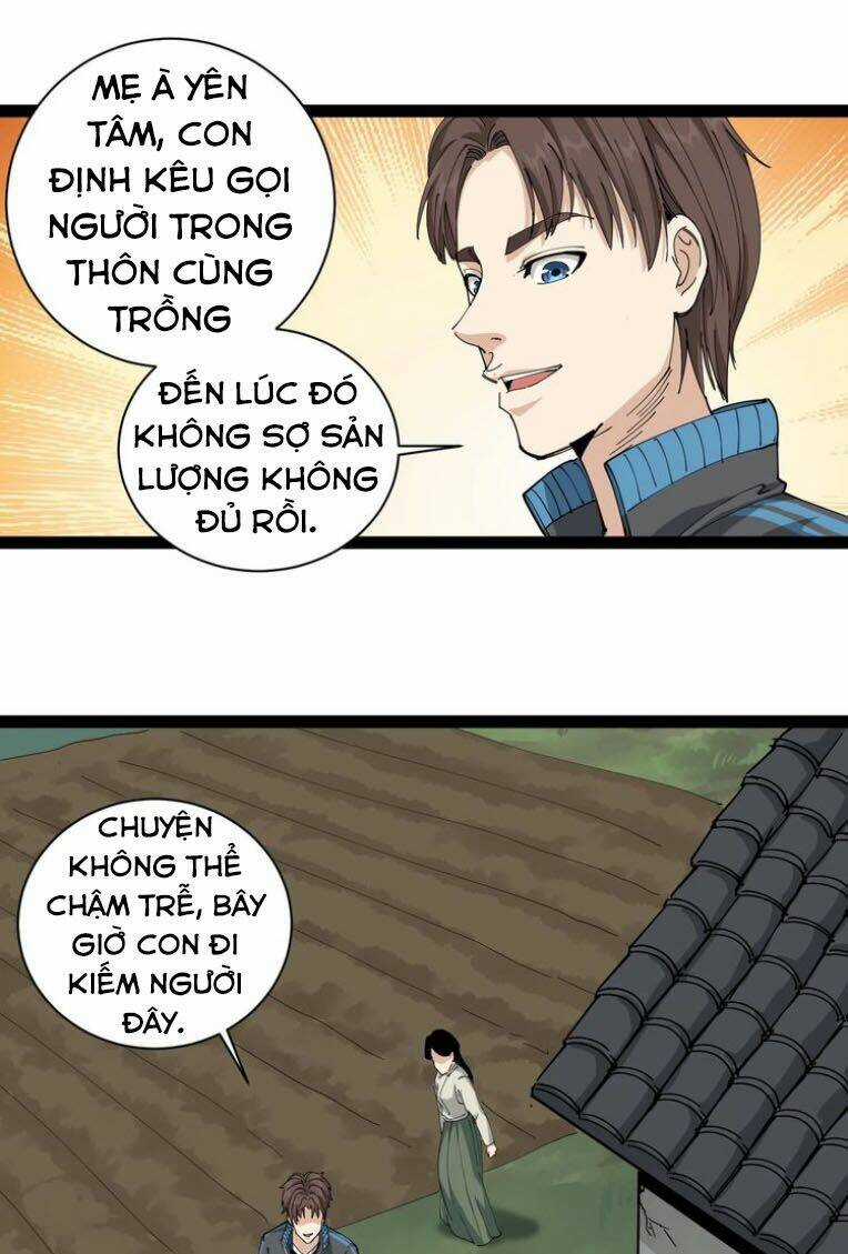 Hồi Xuân Tiểu Độc Y Chapter 20 trang 56