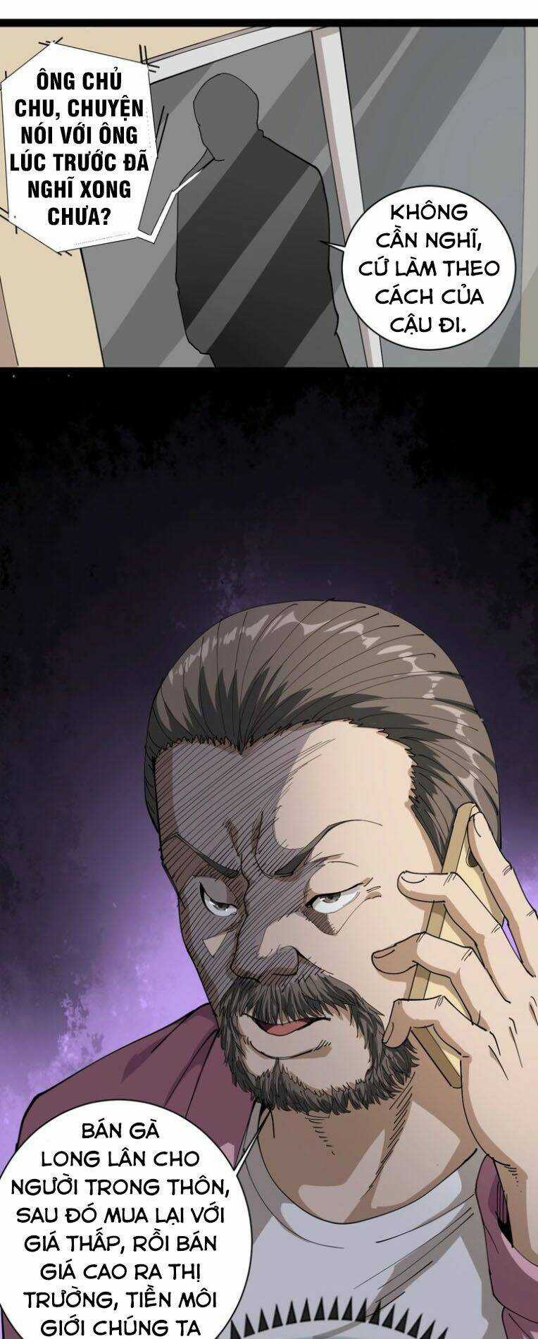 Hồi Xuân Tiểu Độc Y Chapter 20 trang 58