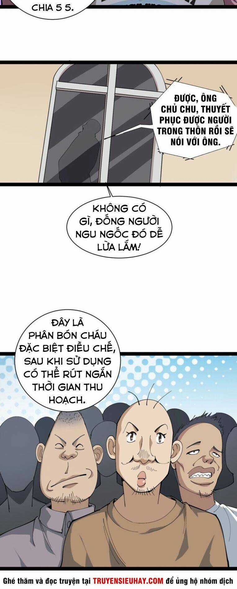 Hồi Xuân Tiểu Độc Y Chapter 20 trang 59