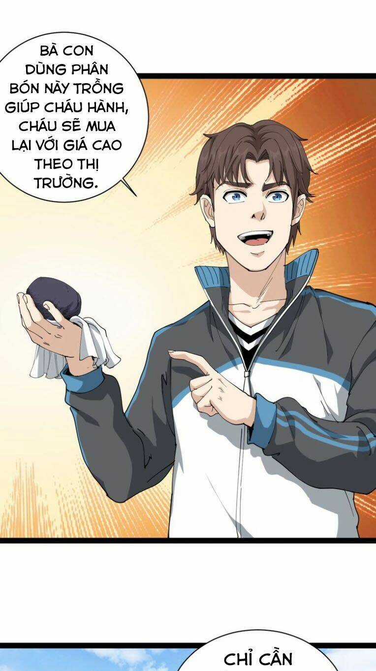 Hồi Xuân Tiểu Độc Y Chapter 20 trang 60